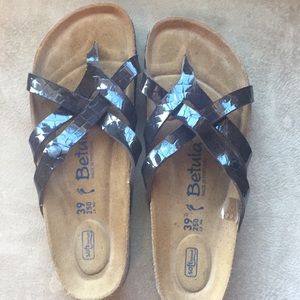 Betula sandals